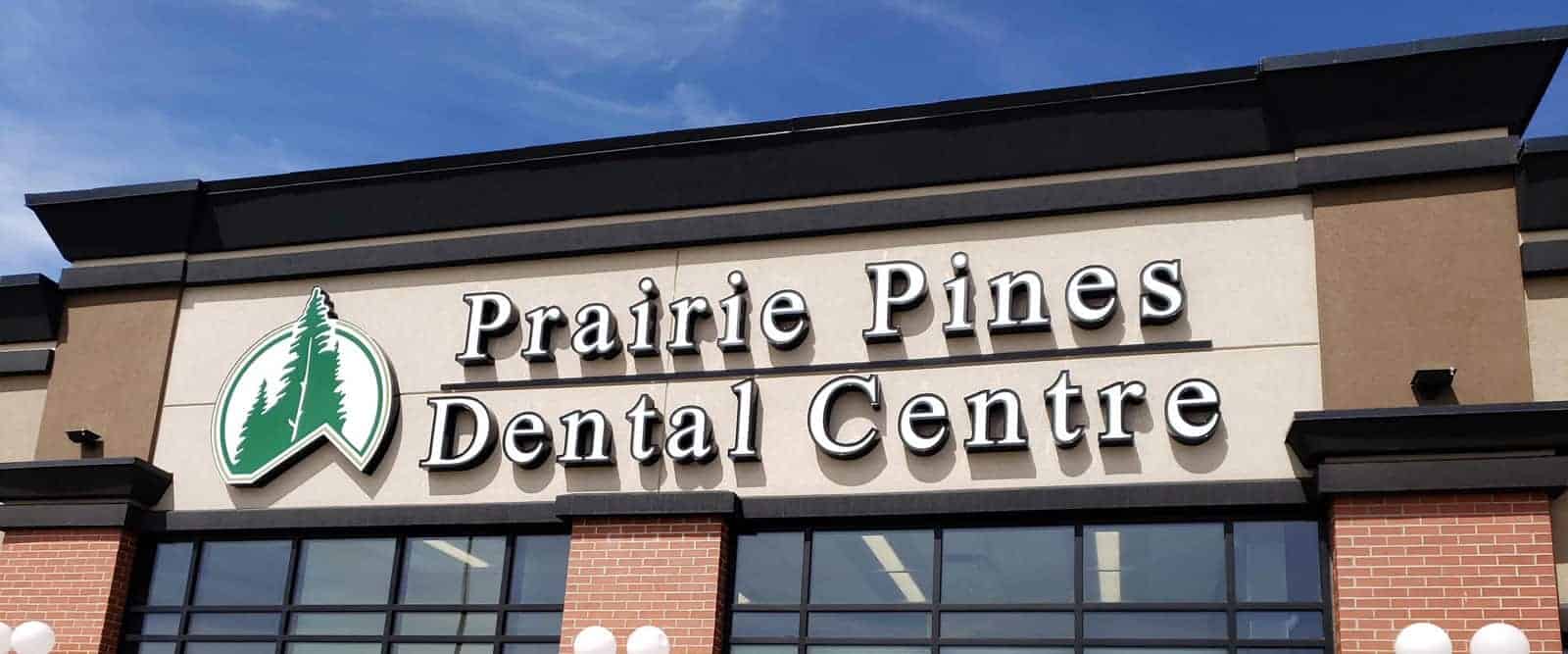 prairie pines dental clinic