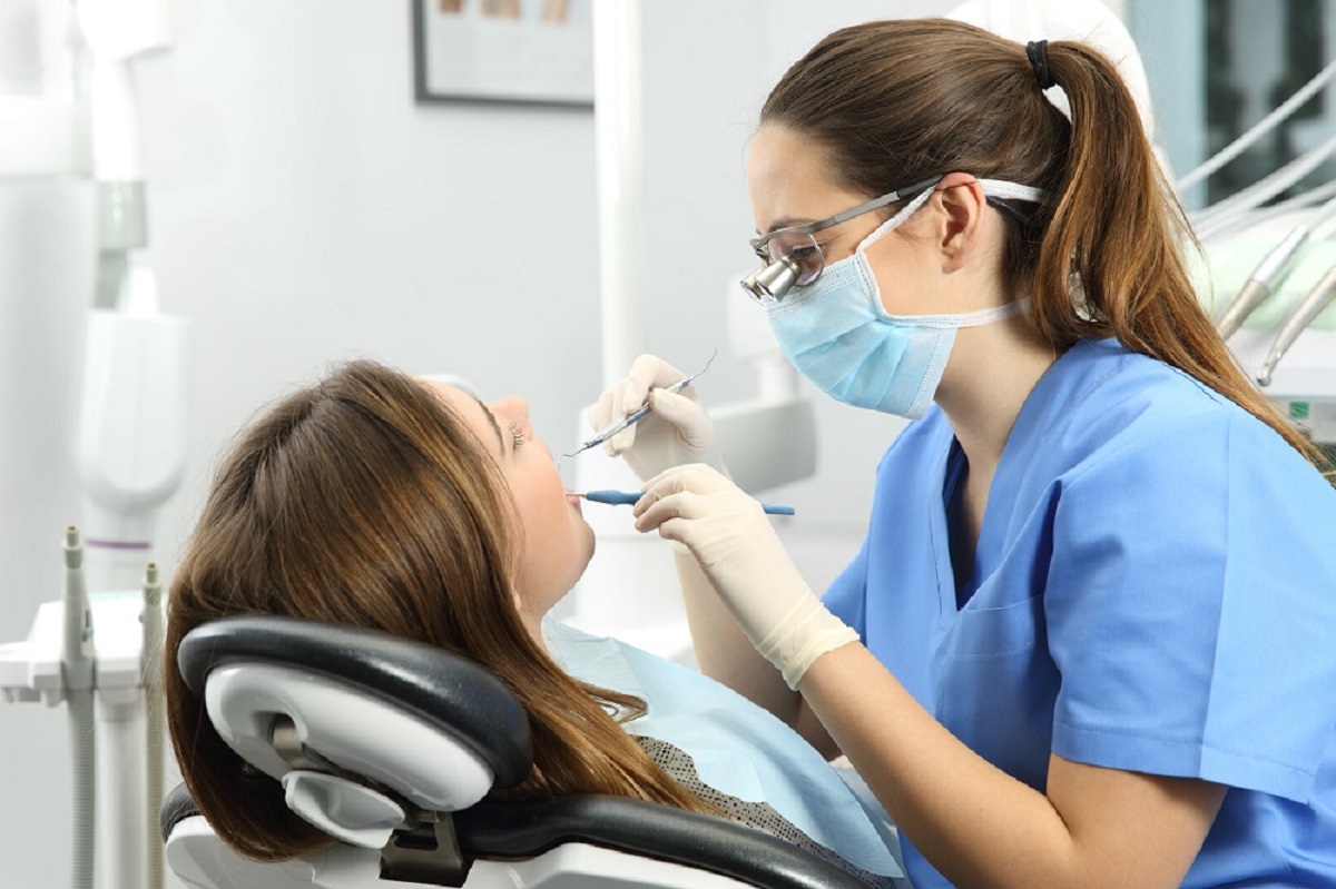 dental cleanings and exams near you