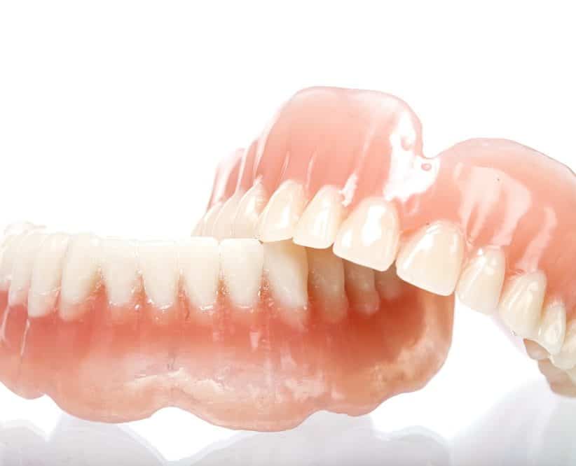 Dentures in Prince Albert