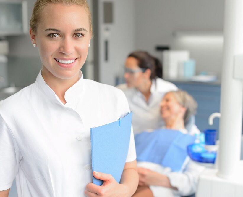 treatment under our dental hygienist