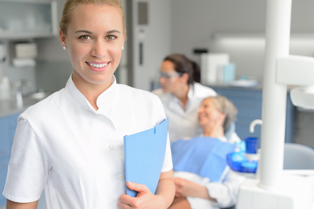 treatment under our dental hygienist