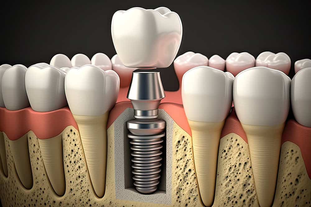 Dental Implants near you