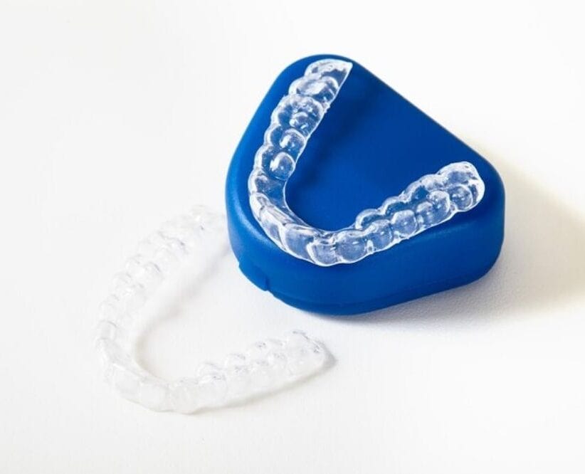 what type of mouth guard should you use every day