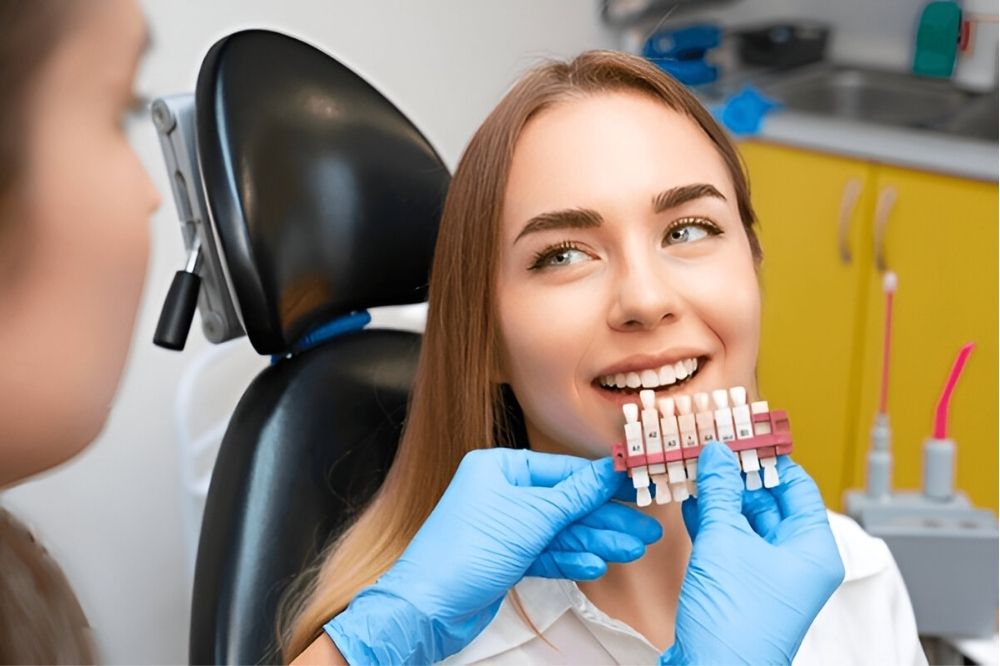 Porcelain Veneers in Prince Albert