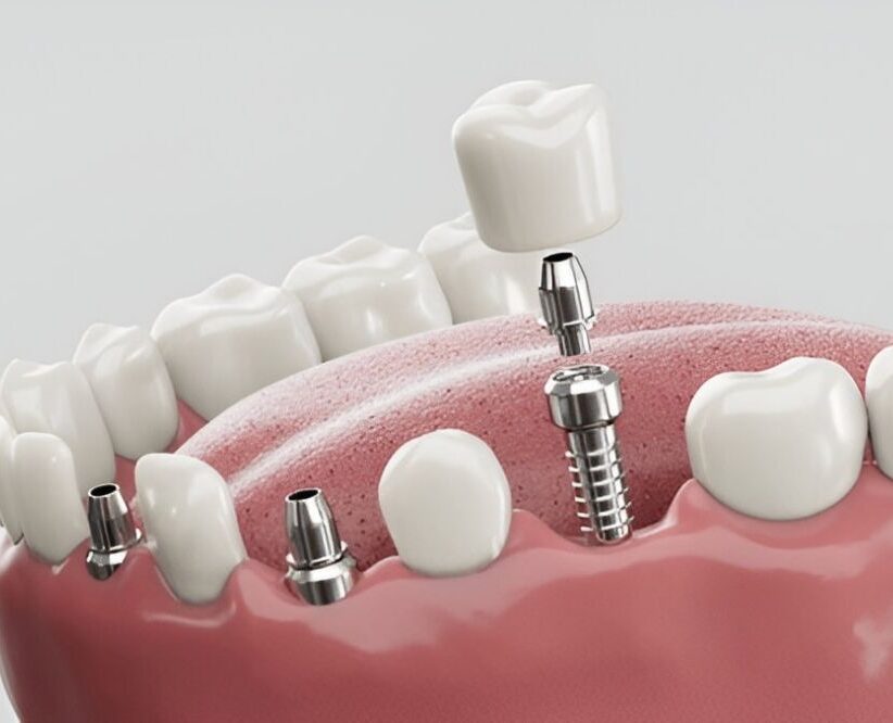 Dental Implants in Prince Albert