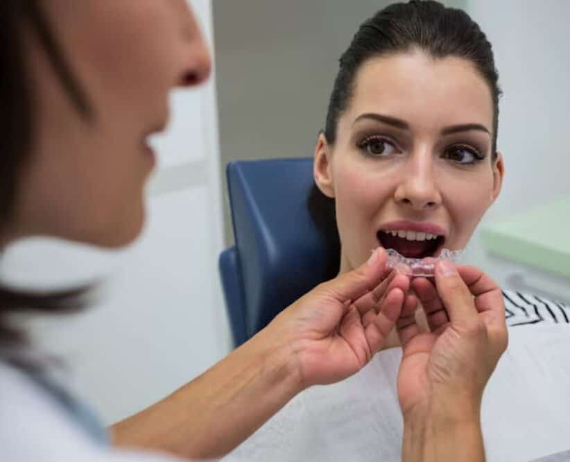 how to care for your teeth and aligners during invisalign treatment