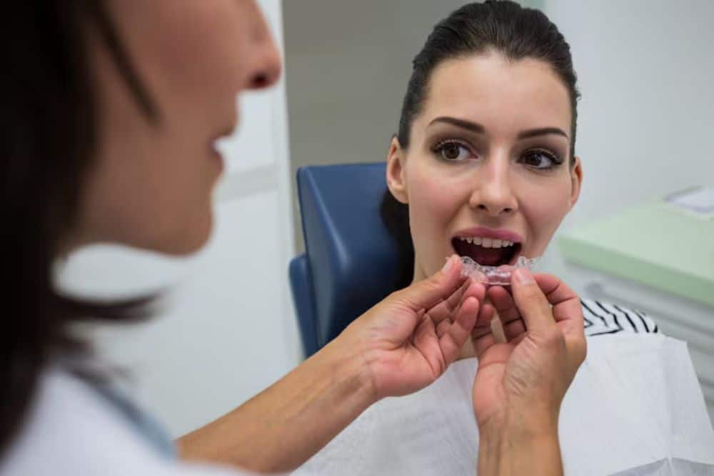 how to care for your teeth and aligners during invisalign treatment