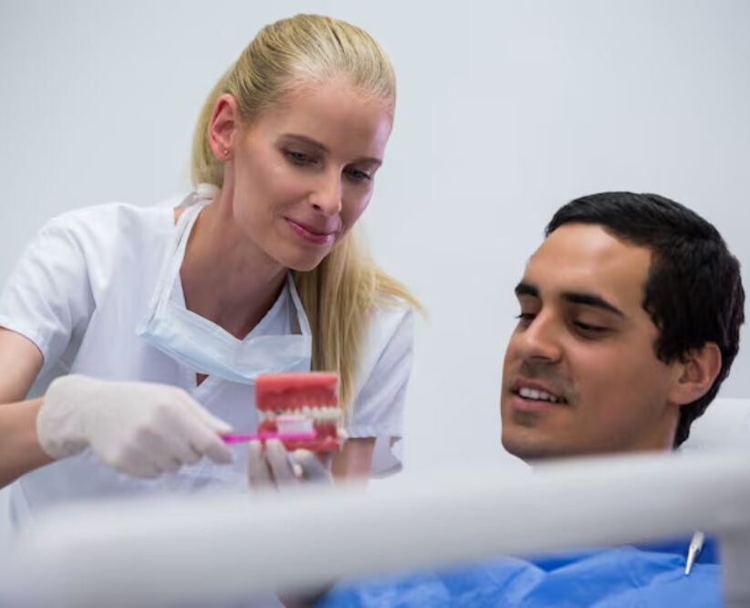 differences between dental crowns and bridges explained