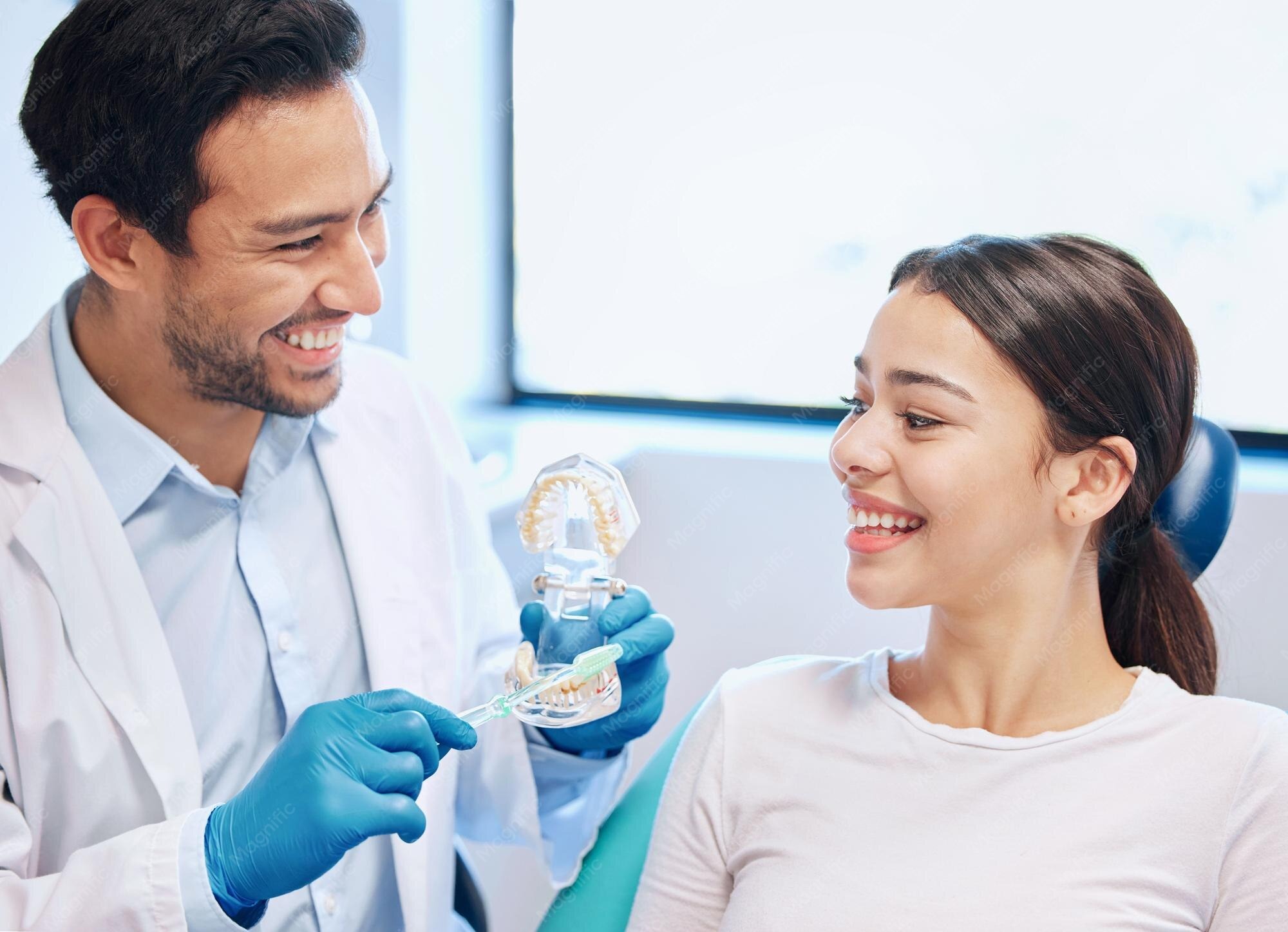 Why dental implants are better than dentures