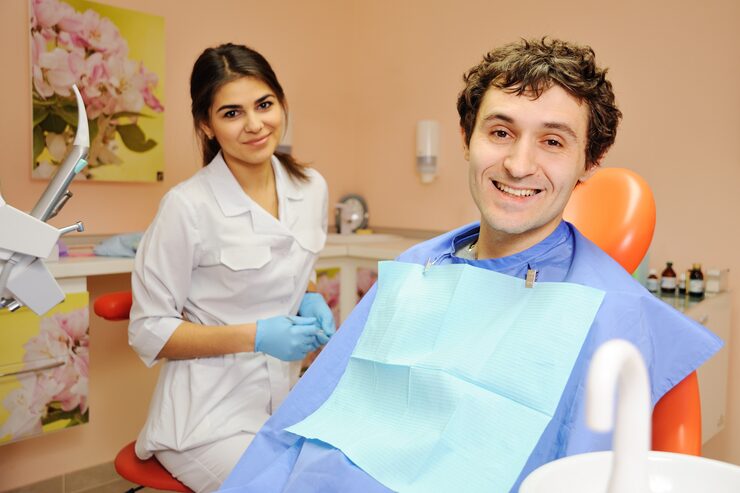 Dental crowns for tooth sensitivity after severe decay
