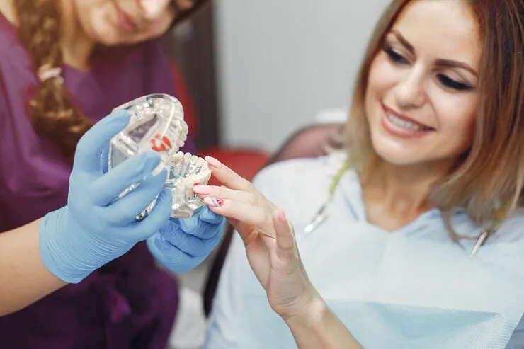 what are dental bridges and how do they work